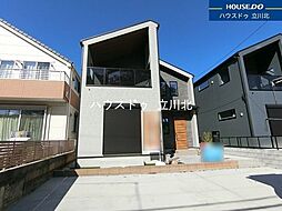 八王子市めじろ台3丁目　全2棟A号棟　新築分譲住宅