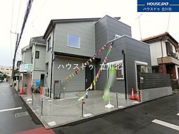 国分寺市西恋ヶ窪2丁目　全1棟　新築一戸建住宅