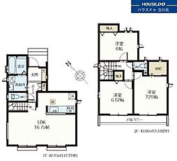 府中市住吉町3丁目　全7棟C号棟　新築分譲住宅