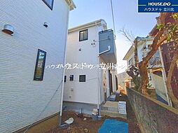 府中市住吉町3丁目　全7棟E号棟　新築分譲住宅