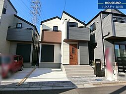 日野市旭が丘1丁目　全3棟2号棟　新築分譲住宅