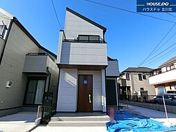 府中市小柳町6丁目　全3棟2号棟　新築分譲住宅