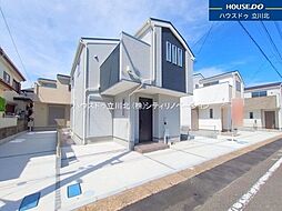 日野市東豊田3丁目　全7棟1号棟　新築分譲住宅