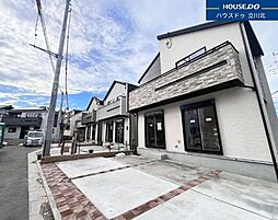 府中市四谷2丁目　全5棟1号棟　新築分譲住宅