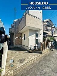 中古戸建　東大和市南街6丁目