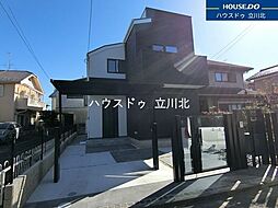 小平市上水新町3丁目　全1棟　新築一戸建住宅