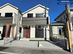 昭島市郷地町2丁目　全2棟B号棟　新築分譲住宅