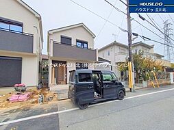 昭島市郷地町2丁目　全2棟B号棟　新築分譲住宅