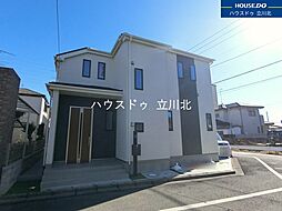 昭島市郷地町2丁目　全2棟A号棟　新築分譲住宅
