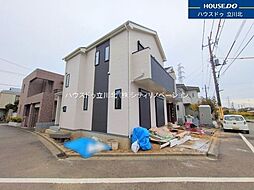 昭島市郷地町2丁目　全2棟A号棟　新築分譲住宅