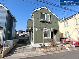 昭島市郷地町3丁目　中古戸建