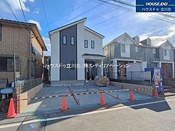 日野市平山4丁目 全1棟 新築一戸建住宅