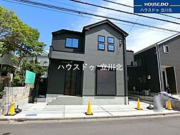小平市上水新町2丁目　全1棟　新築一戸建住宅