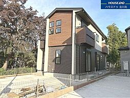 小平市小川町1丁目　全3棟1号棟　新築分譲住宅