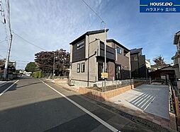 小平市小川町1丁目　全3棟2号棟　新築分譲住宅