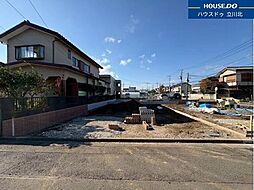 府中市朝日町1丁目 全3棟3号棟 新築分譲住宅