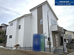 多摩市一ノ宮4丁目　全1棟　新築一戸建住宅