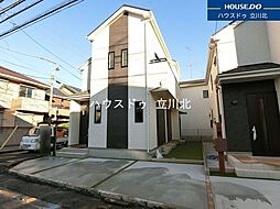 府中市西原町4丁目 全2棟A号棟 新築分譲住宅