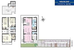 立川市西砂町1丁目 全1棟5号棟 新築一戸建住宅