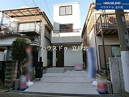 八王子市散田町1丁目　全1棟 1号棟　新築一戸建住宅