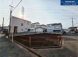 武蔵村山残堀1丁目　全1棟　新築一戸建住宅