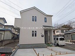 武蔵村山残堀1丁目　全1棟　新築一戸建住宅