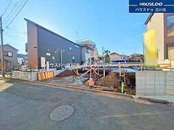 武蔵村山市大南3丁目　全1棟　新築一戸建住宅