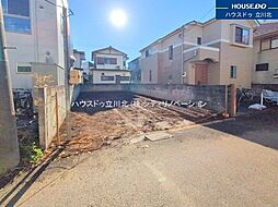 国分寺市東戸倉1丁目　全1棟　新築一戸建住宅
