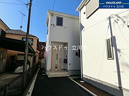 福生市熊川594番　全2棟2号棟　新築分譲住宅