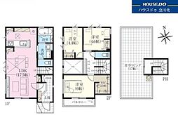 小平市花小金井5丁目　全2棟1号棟　新築分譲住宅