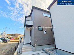 八王子市中野山王1丁目　全3棟1号棟　新築分譲住宅