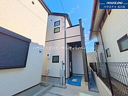 八王子市中野山王1丁目　全3棟3号棟　新築分譲住宅