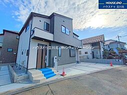 八王子市中野山王1丁目　全3棟2号棟　新築分譲住宅