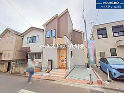 小平市学園東町 全1棟 新築一戸建住宅