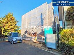 国分寺市並木町3丁目　全1棟　新築一戸建住宅