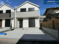 八王子市大和田町5丁目　全3棟C号棟　新築分譲住宅