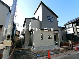 羽村市緑ヶ丘4丁目　全7棟2号棟　新築分譲住宅