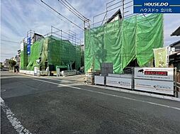 羽村市緑ヶ丘4丁目　全7棟2号棟　新築分譲住宅