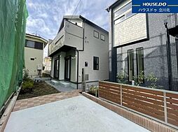 羽村市緑ヶ丘4丁目　全7棟3号棟　新築分譲住宅