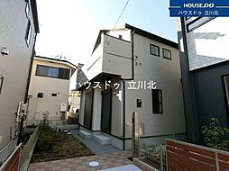 羽村市緑ヶ丘4丁目　全7棟3号棟　新築分譲住宅