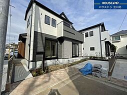 羽村市緑ヶ丘4丁目　全7棟5号棟　新築分譲住宅