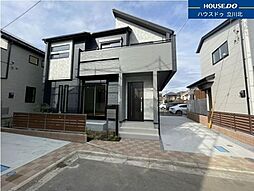 羽村市緑ヶ丘4丁目　全7棟4号棟　新築分譲住宅