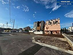 府中市日新町5丁目　2期　全3棟 3号棟　新築分譲住宅