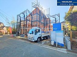 八王子市泉町1907番　全1棟　新築一戸建住宅
