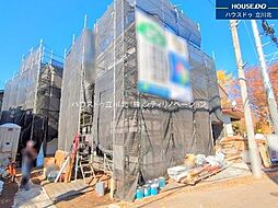 小平市大沼町4丁目　全2棟B号棟　新築分譲住宅