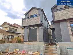 小金井市東町1丁目　全2棟1号棟　新築分譲住宅