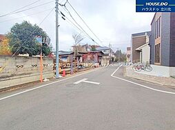 小金井市東町1丁目　全2棟1号棟　新築分譲住宅