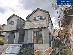 小金井市東町1丁目　全2棟2号棟　新築分譲住宅