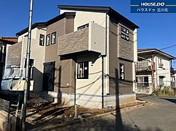 小平市花小金井8丁目　全1棟　新築一戸建住宅