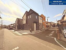 立川市若葉町4丁目　全1棟　新築一戸建住宅